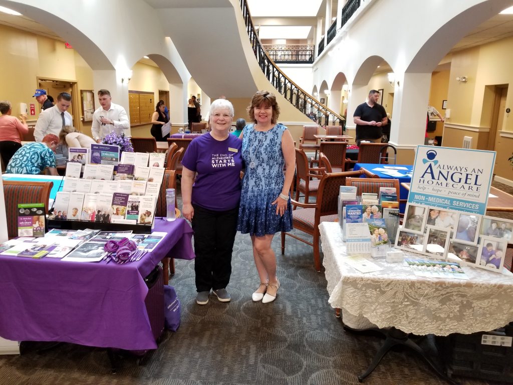 Drum Hill 2017 Always An Angel Homecare